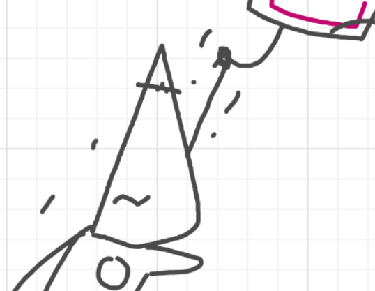 A panel from I've Been Everywhere, Man, episode nine of the Board Boards object show by Furretwalk/WalkingFurret.